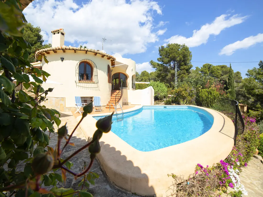 Maison de Vacances Benissa