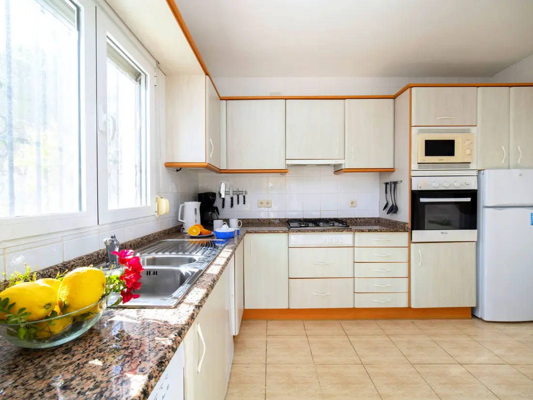 Maison de Vacances Benissa