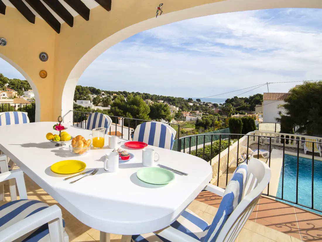 Maison de Vacances Benissa