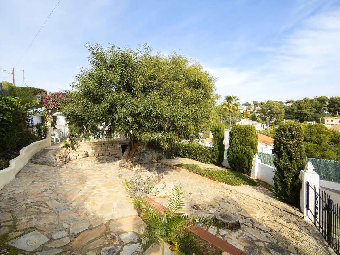 Maison de Vacances Benissa
