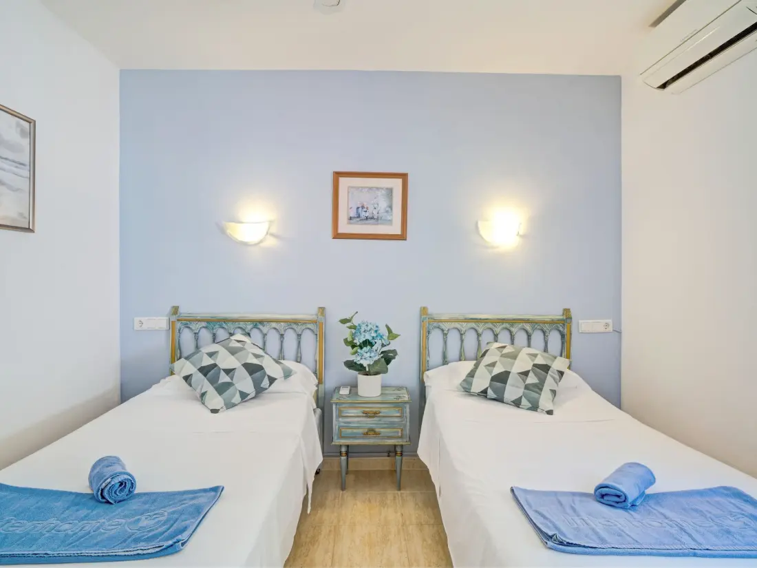 Maison de Vacances Benissa
