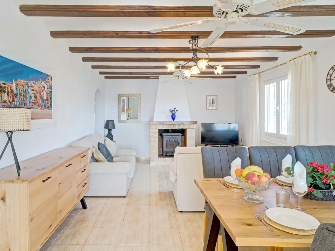 Maison de Vacances Benissa