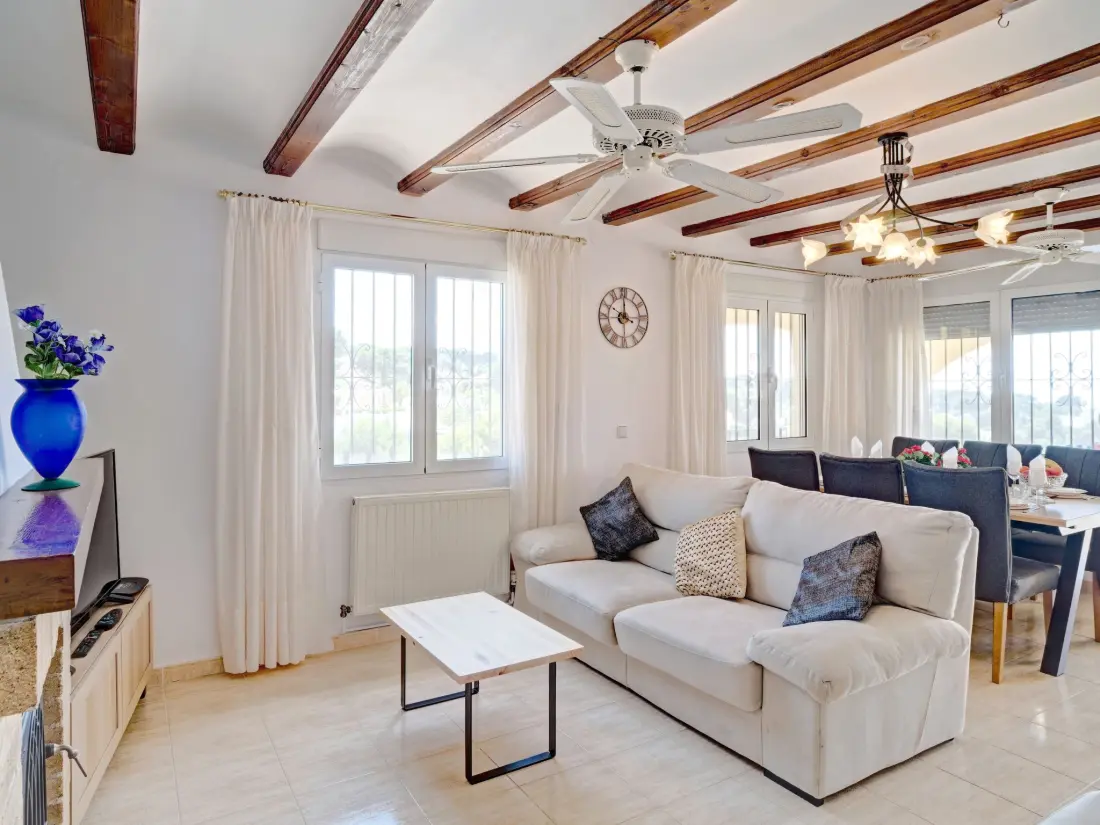 Maison de Vacances Benissa