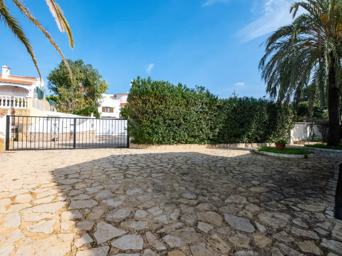 Maison de Vacances Benissa
