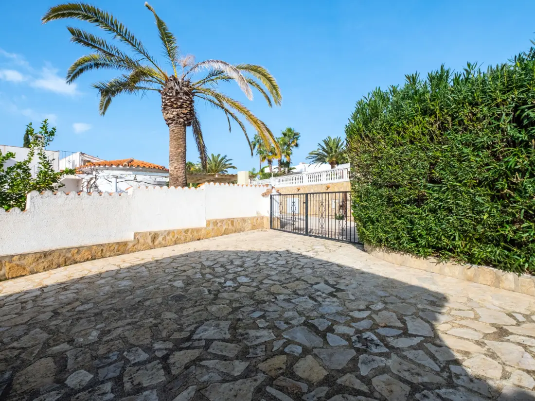 Maison de Vacances Benissa