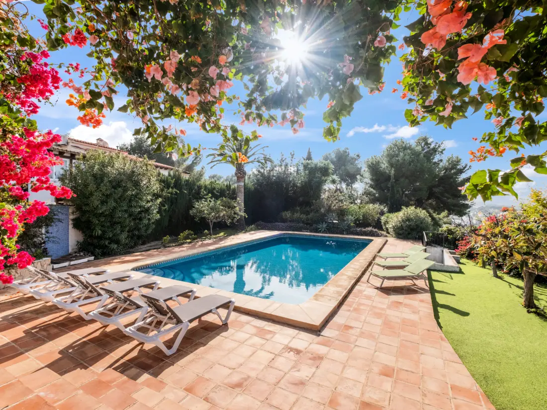 Maison de Vacances Benissa