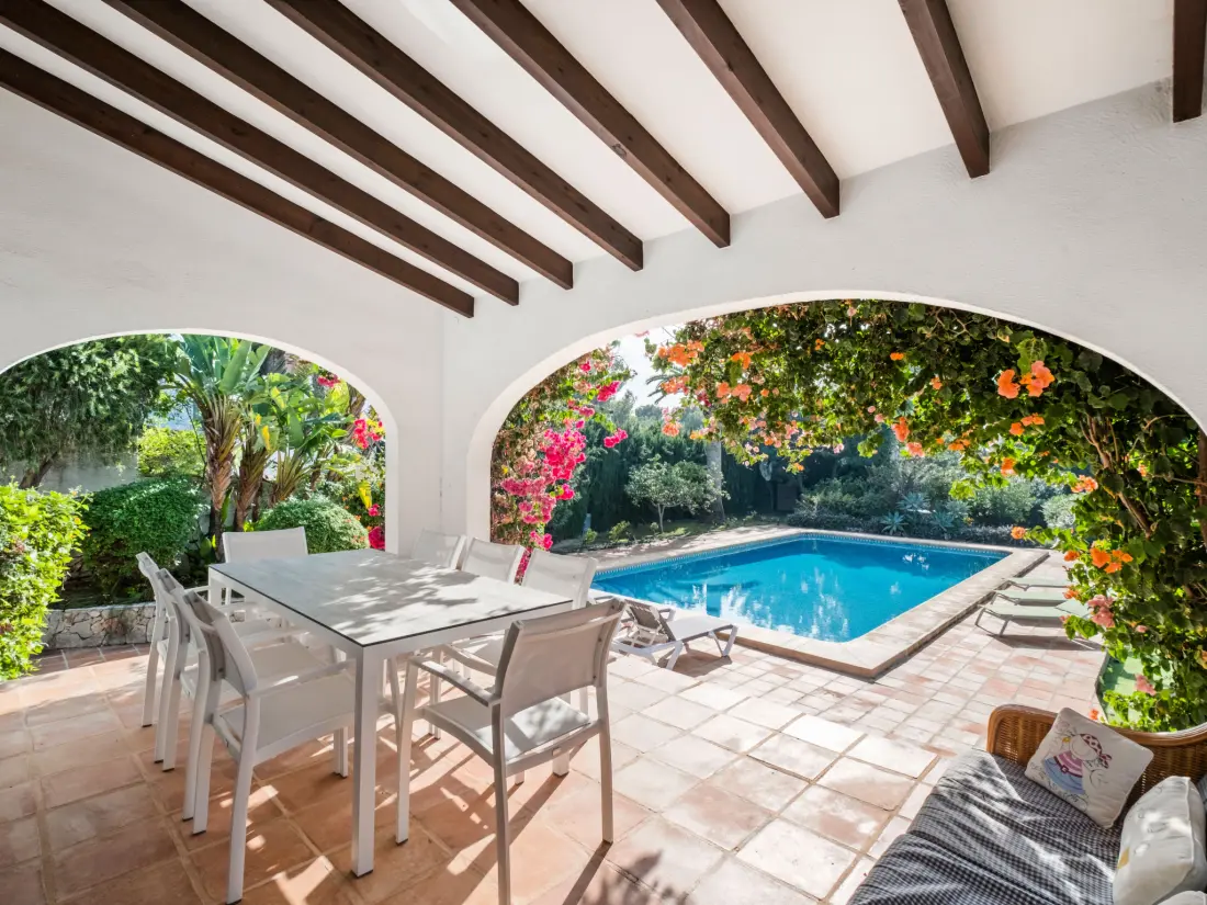 Maison de Vacances Benissa
