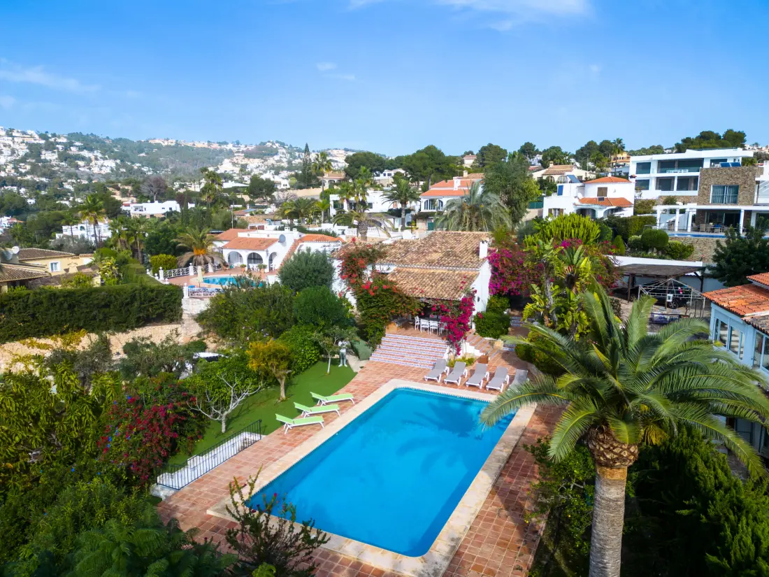 Maison de Vacances Benissa