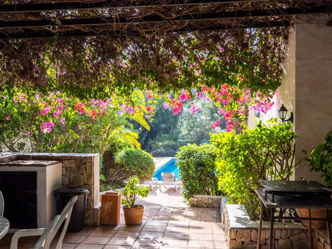 Maison de Vacances Benissa
