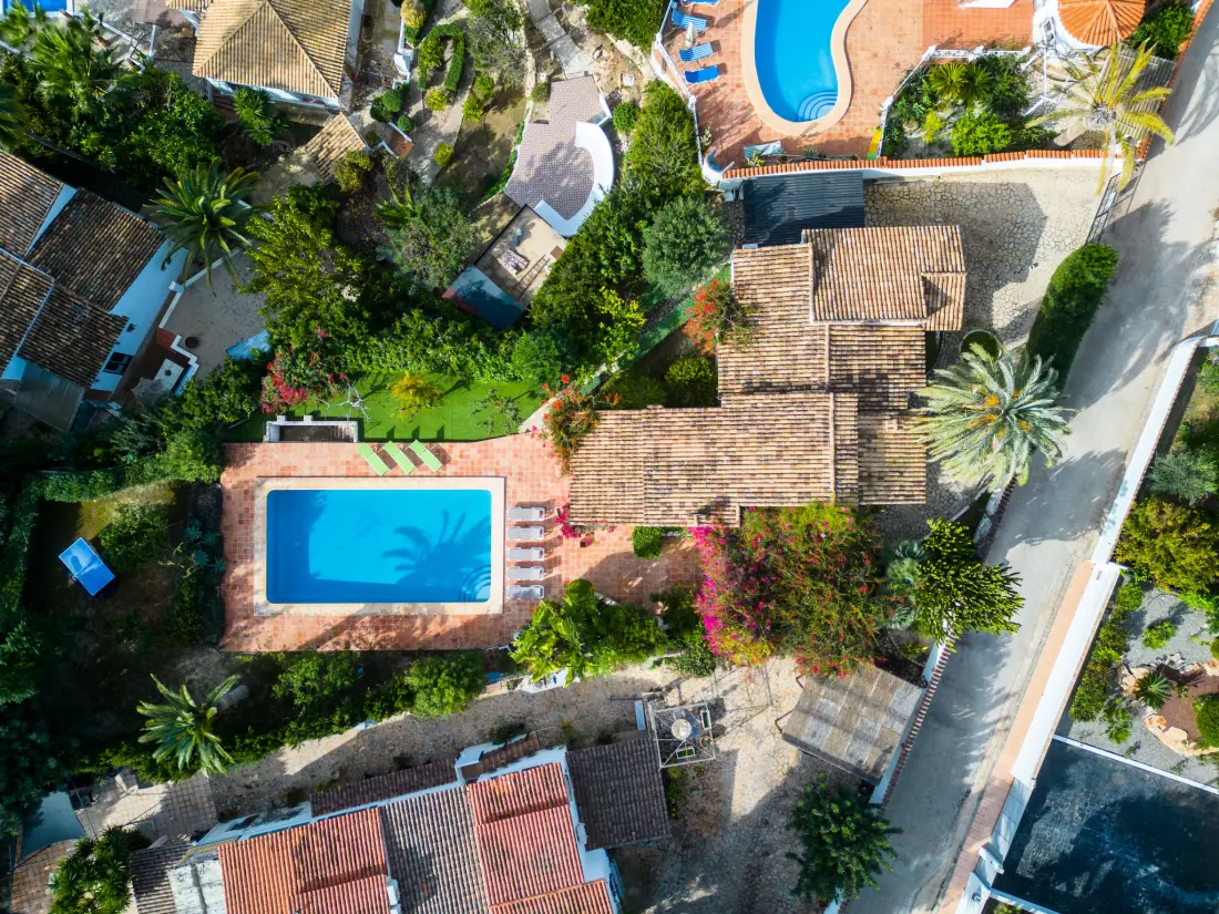 Maison de Vacances Benissa
