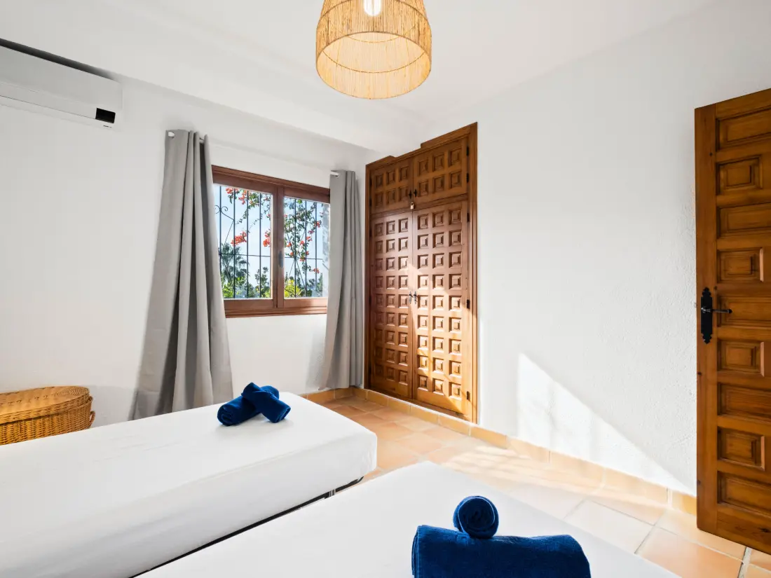 Maison de Vacances Benissa