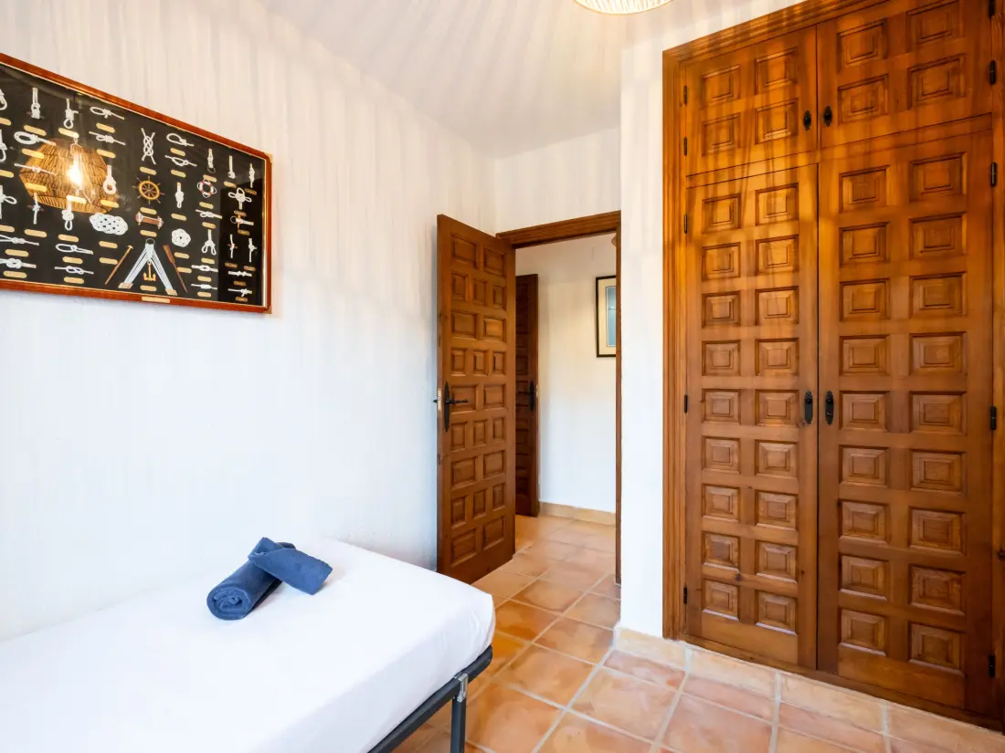 Maison de Vacances Benissa