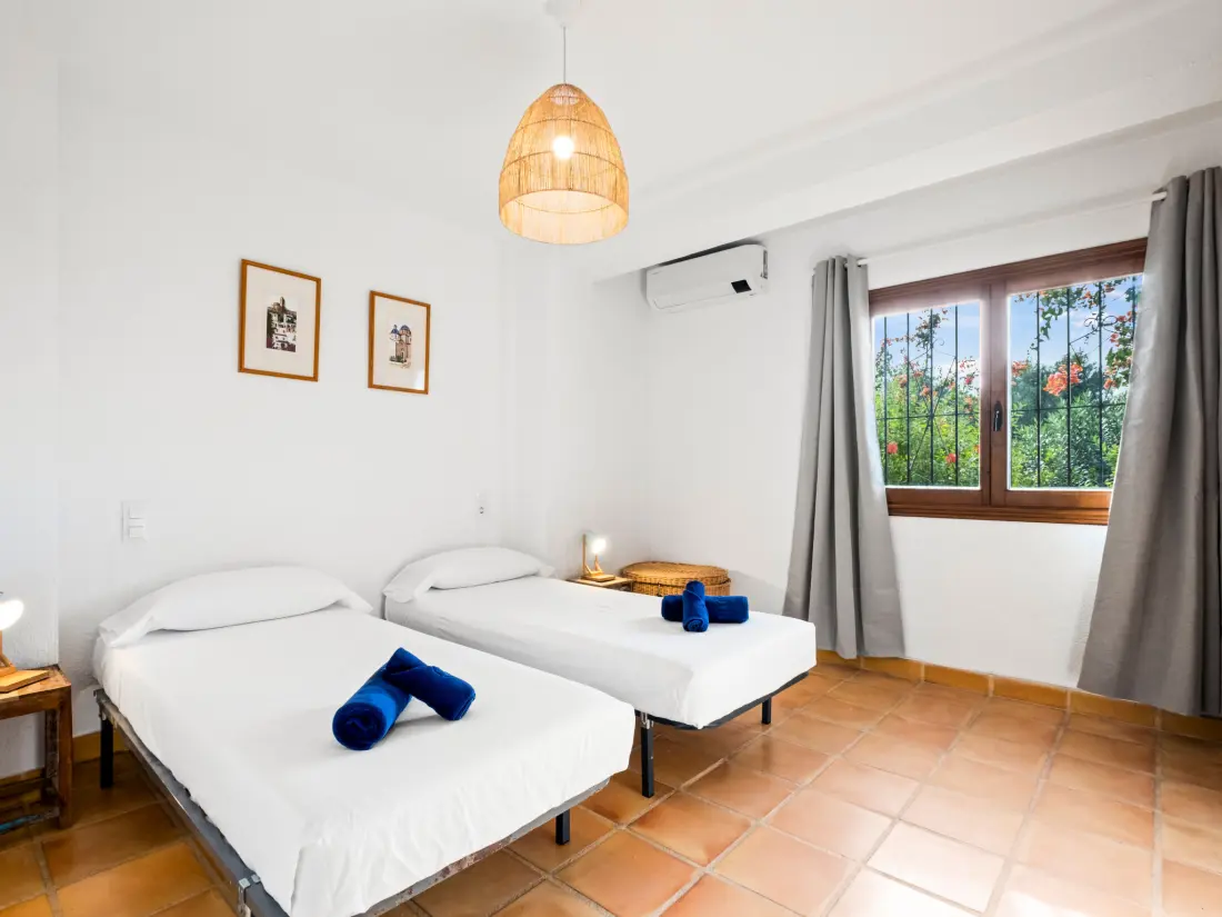 Maison de Vacances Benissa