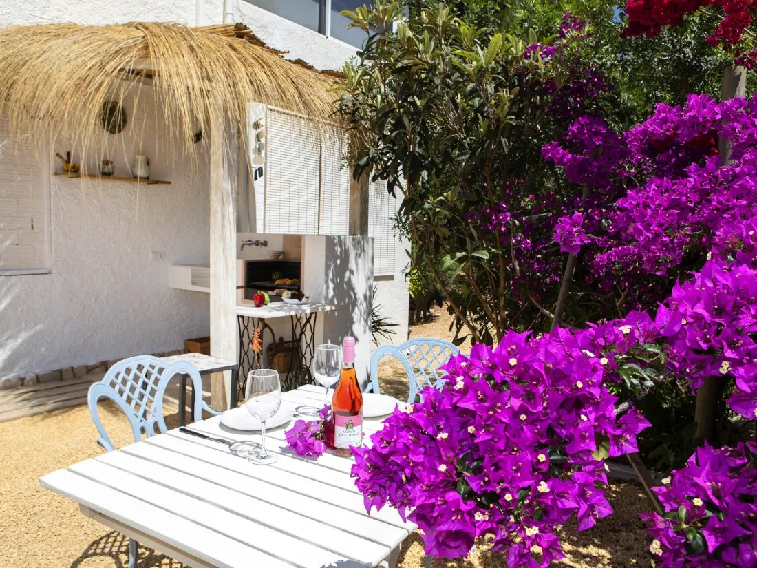 Maison de Vacances Benissa