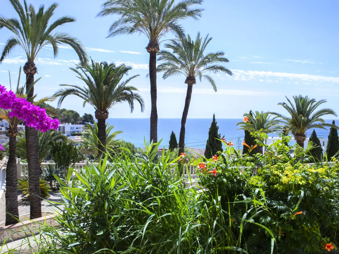 Maison de Vacances Benissa