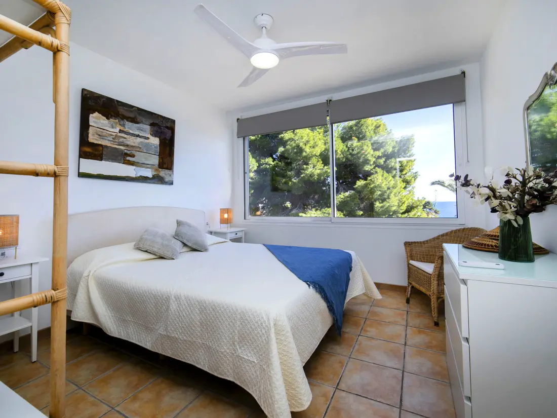 Maison de Vacances Benissa