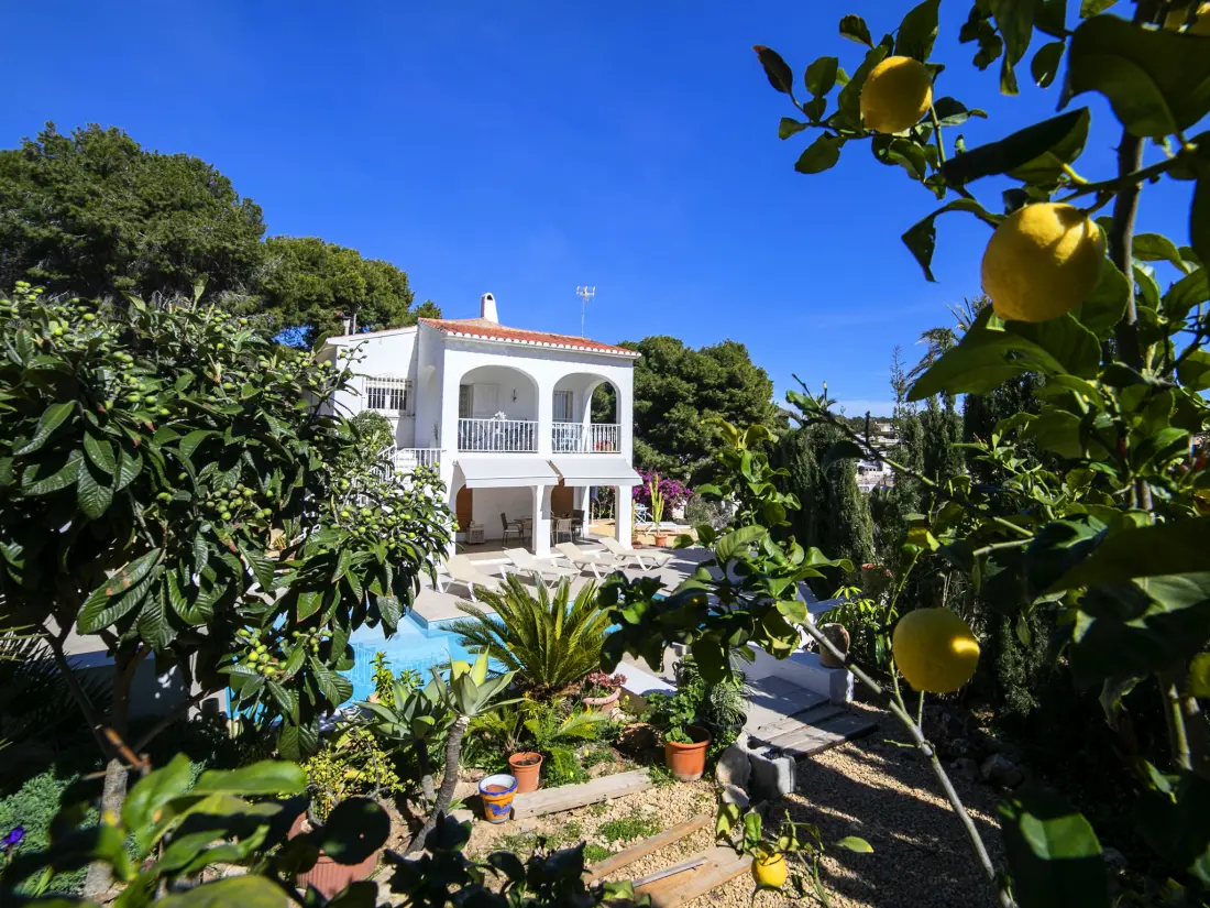 Maison de Vacances Benissa