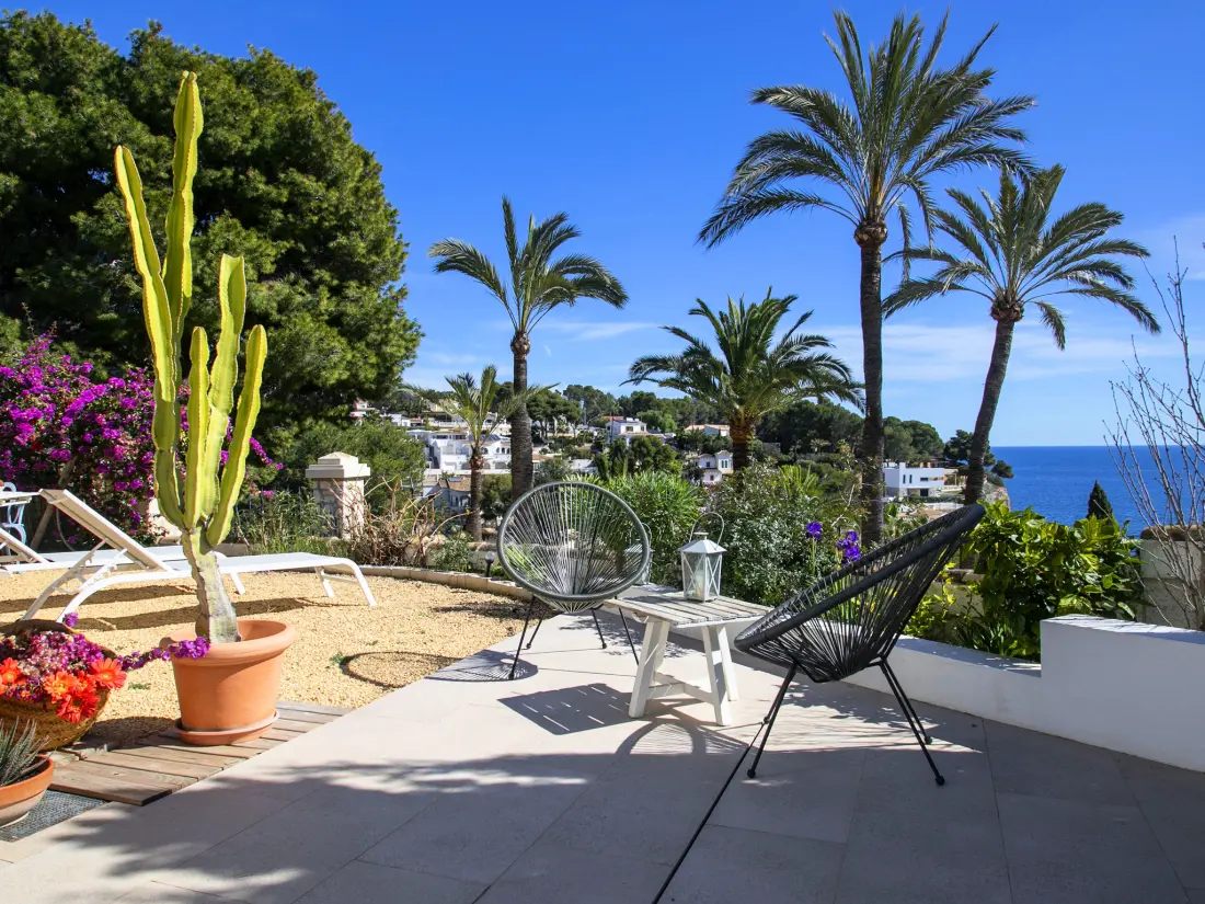 Maison de Vacances Benissa