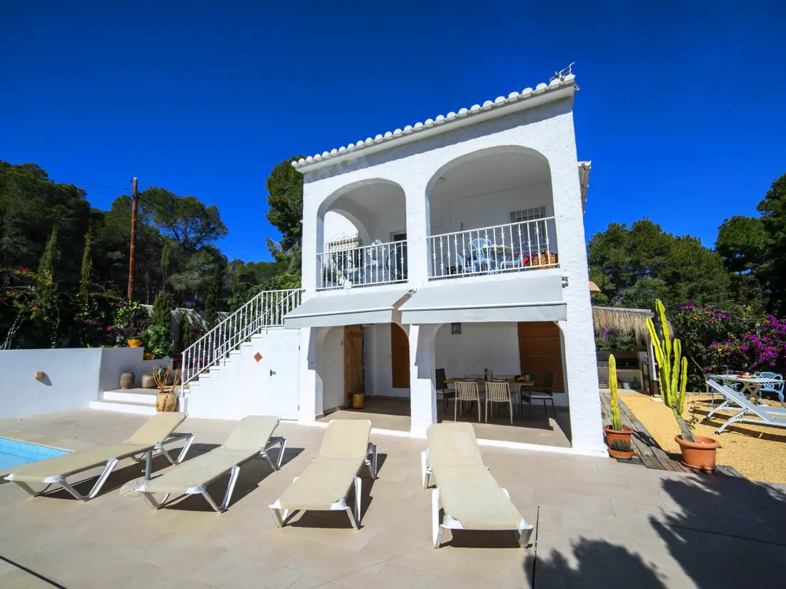 Maison de Vacances Benissa