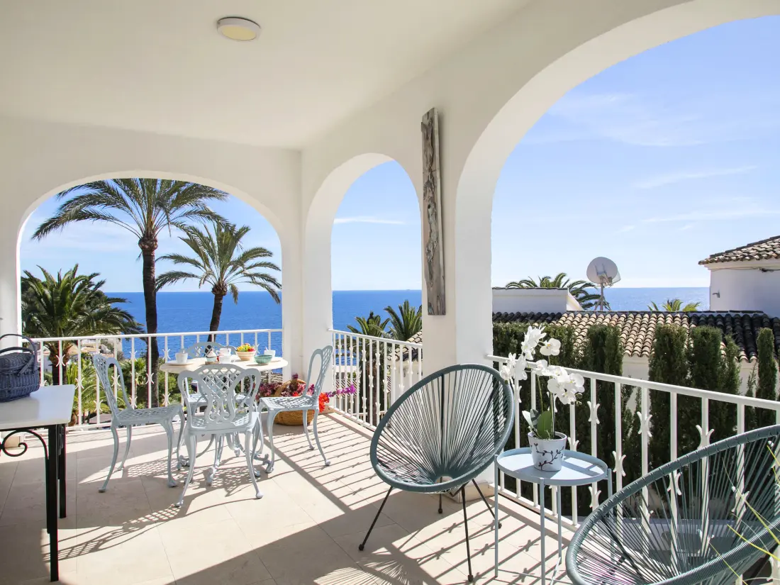 Maison de Vacances Benissa