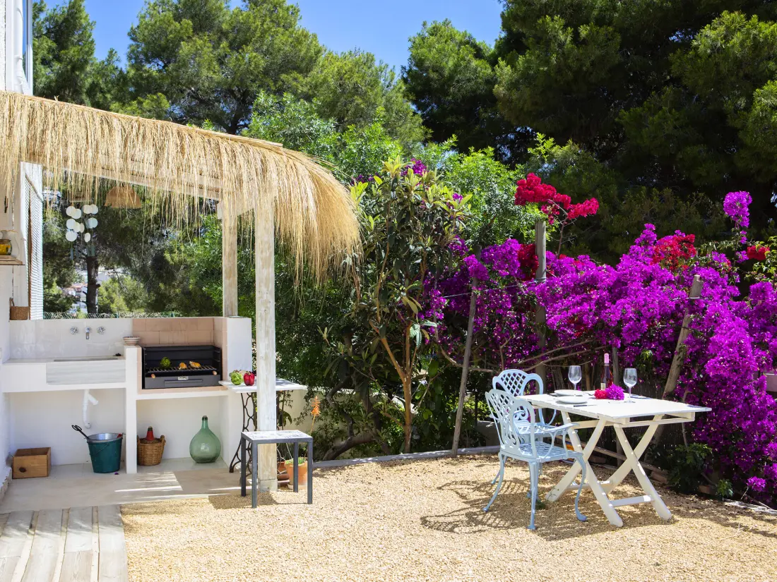 Maison de Vacances Benissa