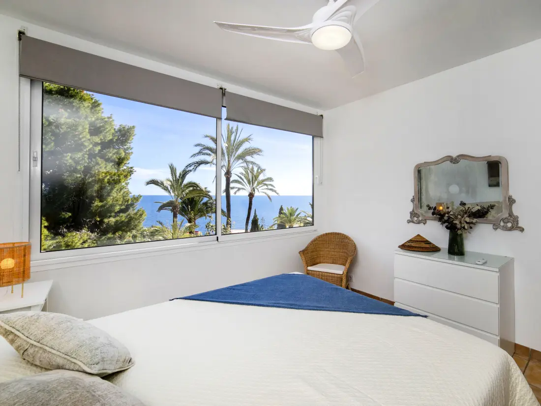 Maison de Vacances Benissa