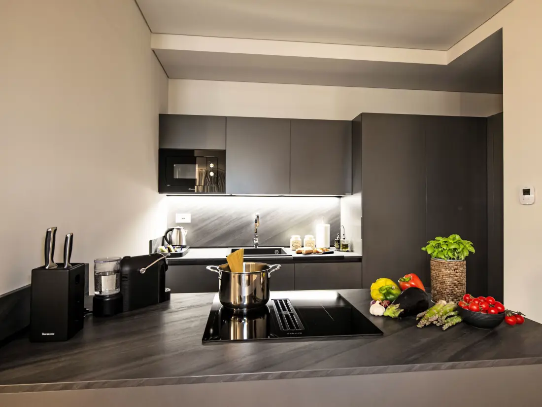 Résidence Cicerone Wohnung