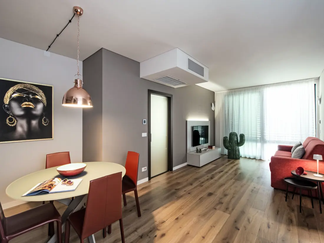 Résidence Cicerone Wohnung
