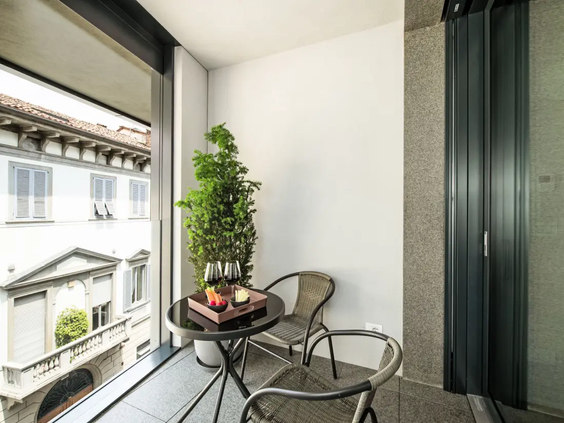 Résidence Cicerone Wohnung