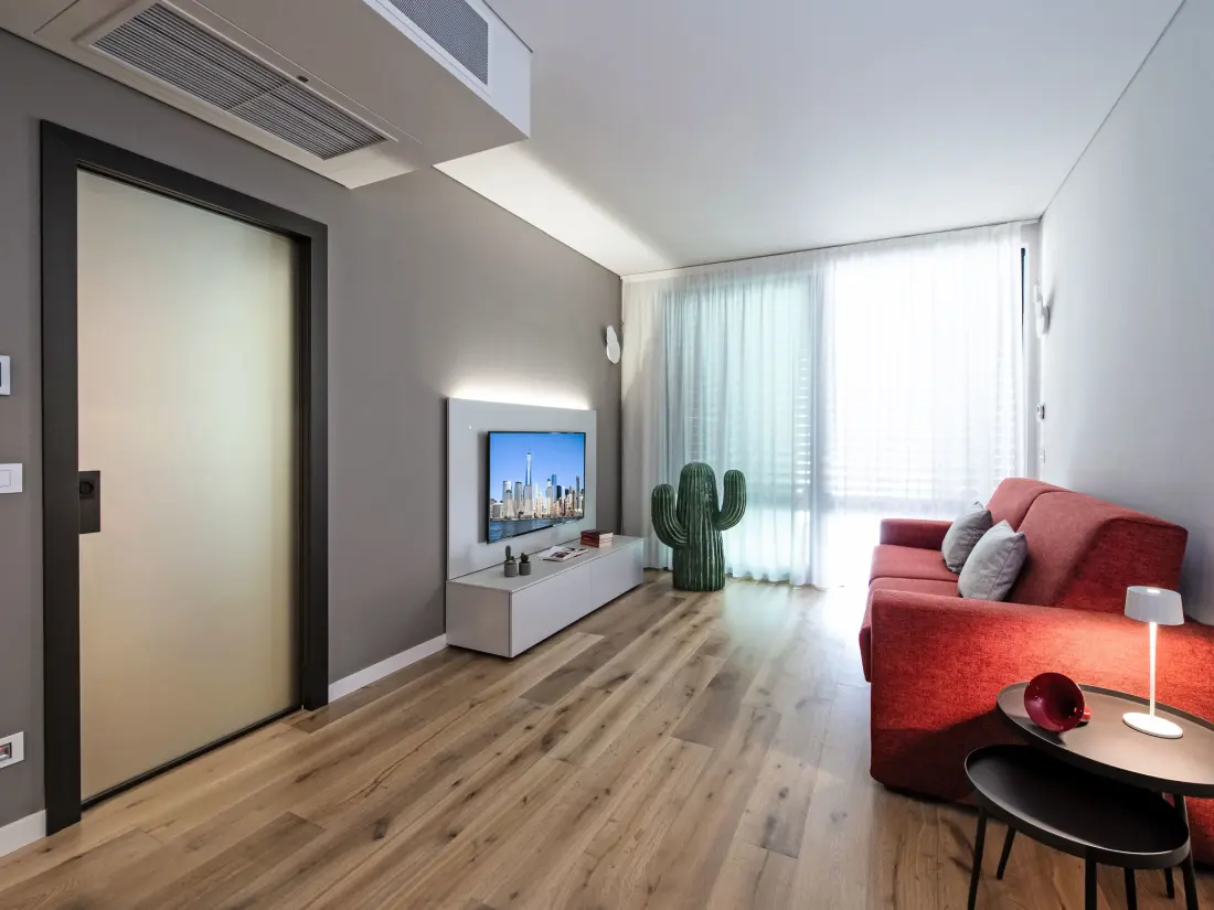 Résidence Cicerone Wohnung