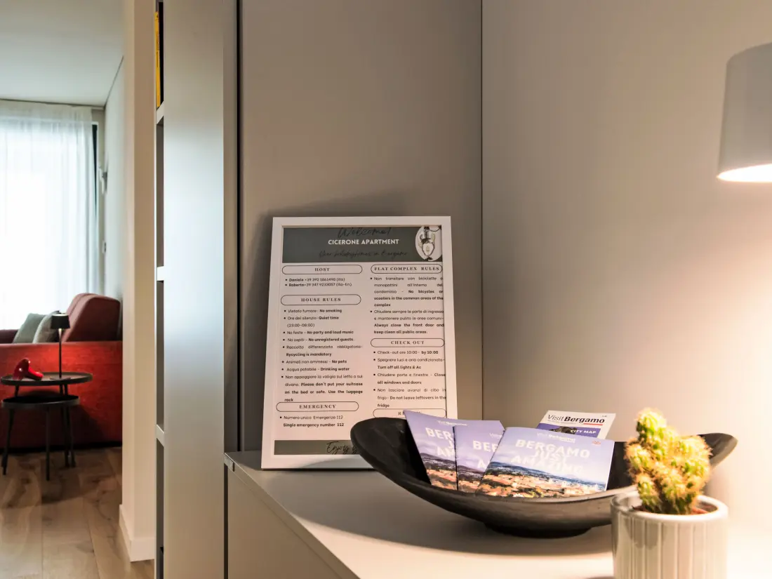 Résidence Cicerone Wohnung