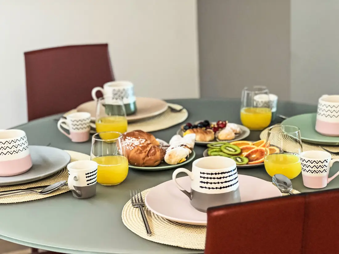 Résidence Cicerone Wohnung