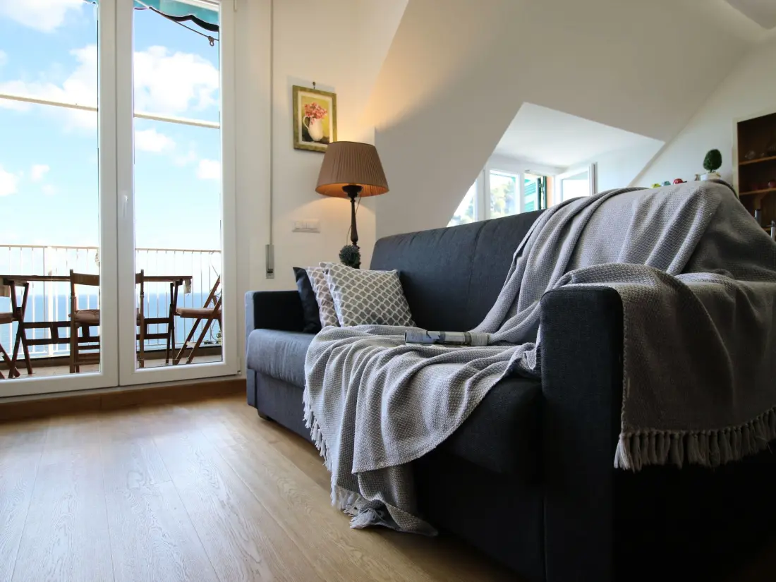 Résidence mit Terrasse