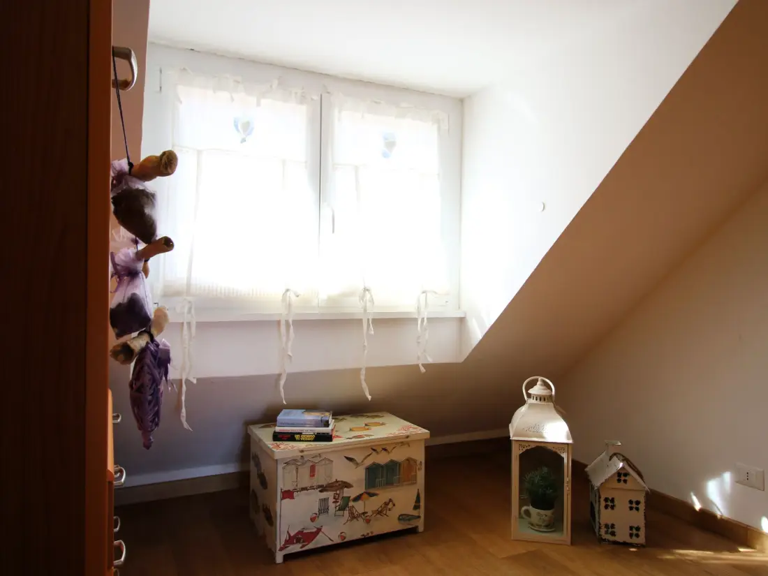 Résidence mit Terrasse