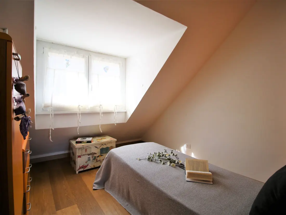 Résidence mit Terrasse