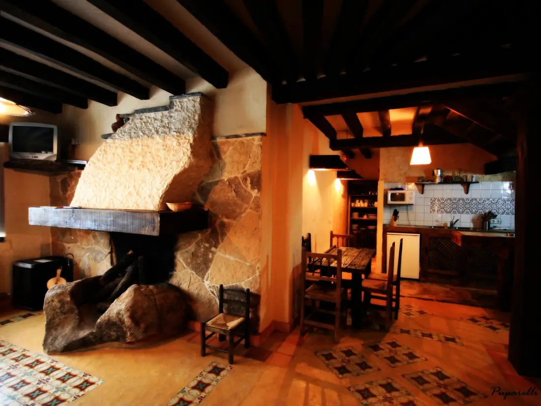 Maison de Vacances Bermellar