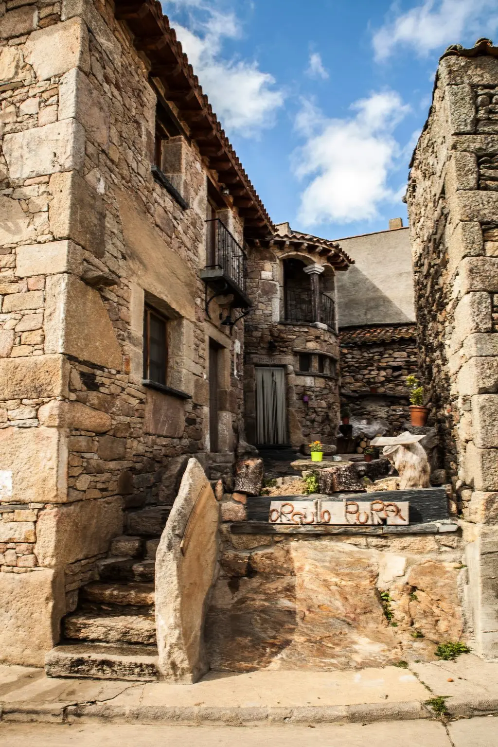 Maison de Vacances Bermellar