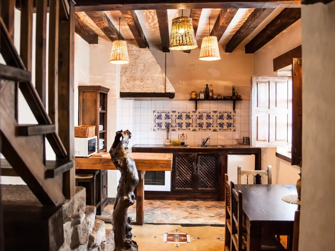 Maison de Vacances Bermellar
