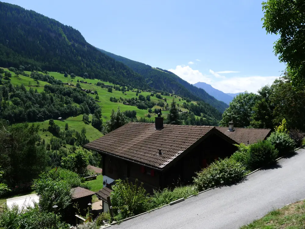 Chalet Bettmeralp