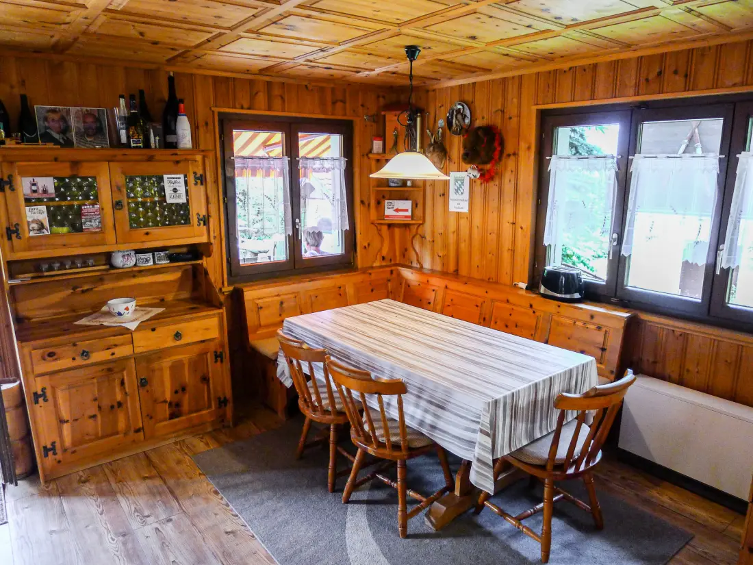 Chalet Bettmeralp