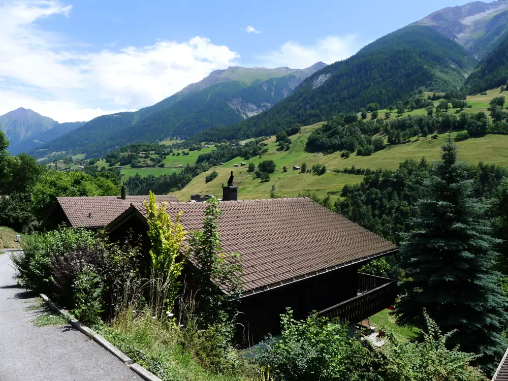 Chalet Bettmeralp