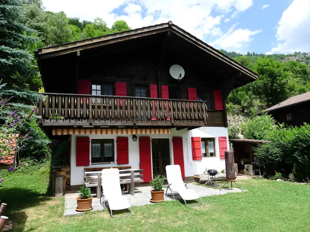 Chalet Bettmeralp