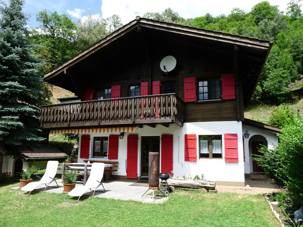 Chalet Bettmeralp