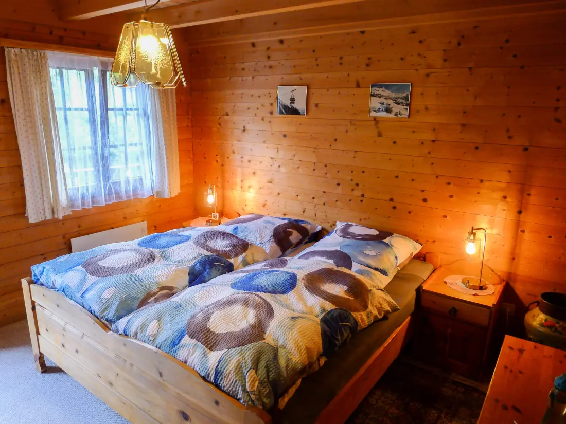 Chalet Bettmeralp