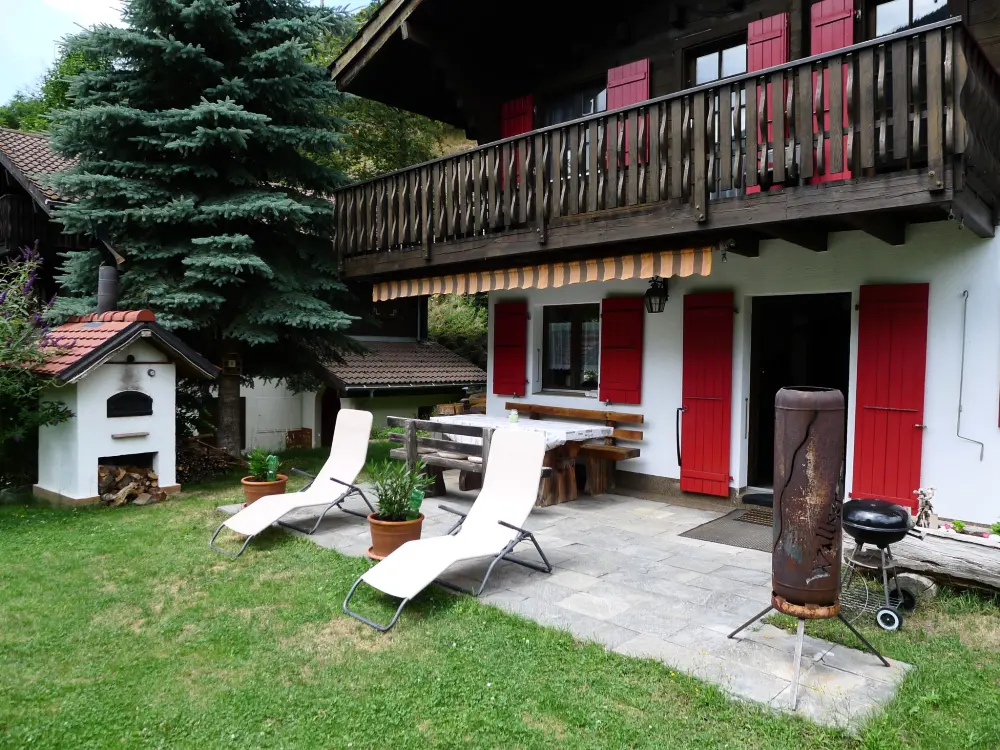 Chalet Bettmeralp