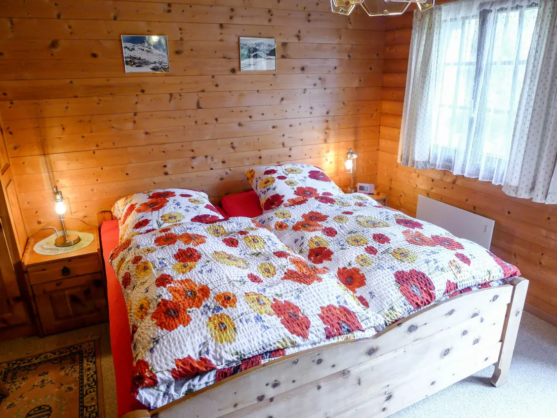 Chalet Bettmeralp