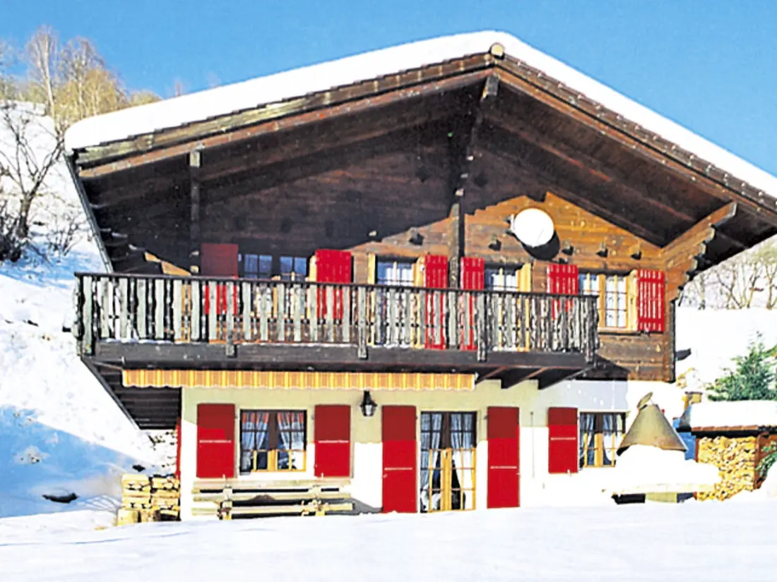 Chalet Bettmeralp