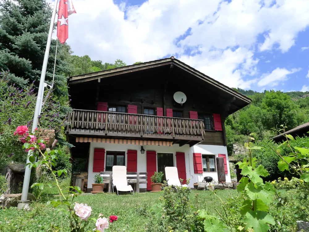 Chalet Bettmeralp