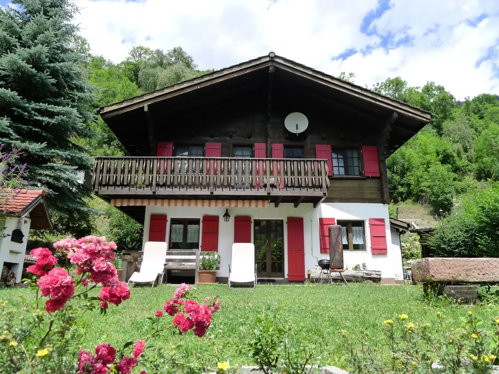 Chalet Bettmeralp
