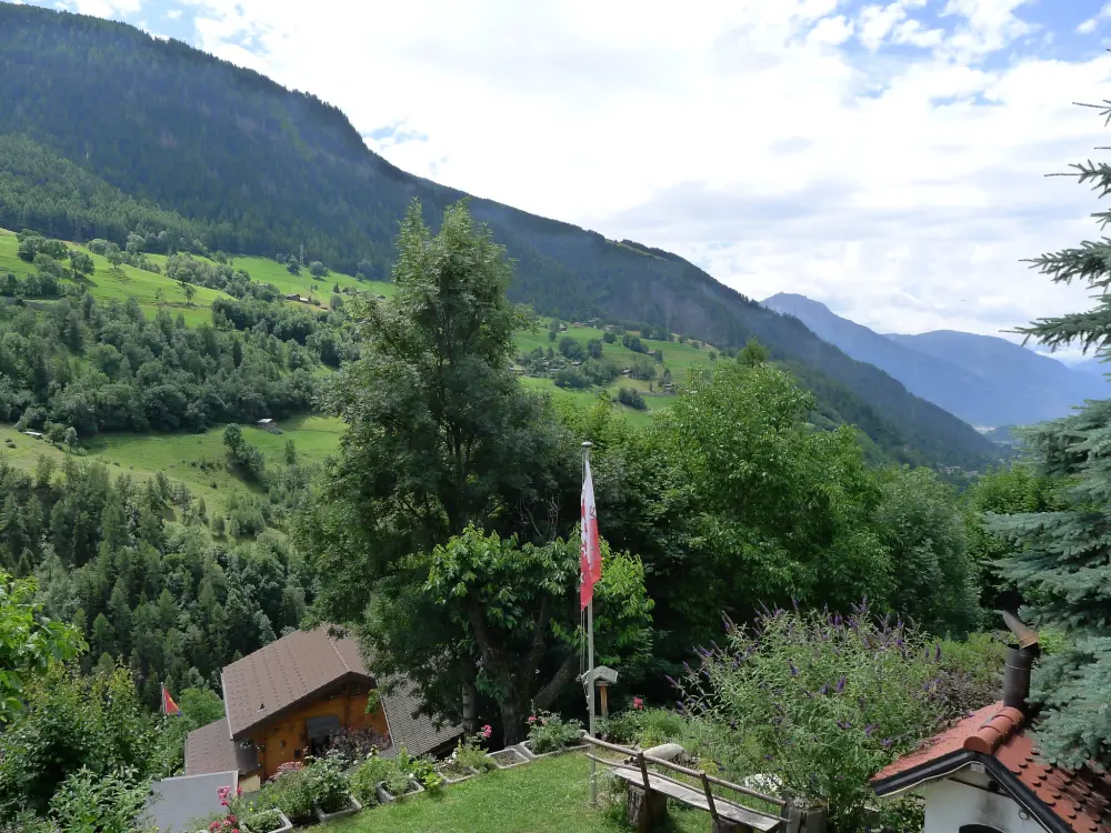 Chalet Bettmeralp